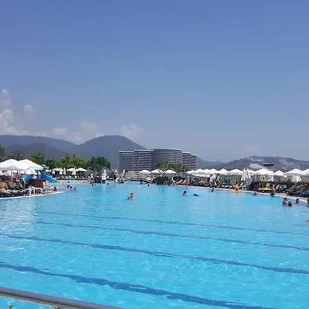 Gold City And * Kargicak (Alanya)
