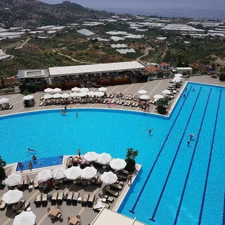 Gold City And Apartment Kargicak (Alanya)