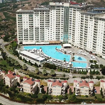 Gold City And Kargicak (Alanya)